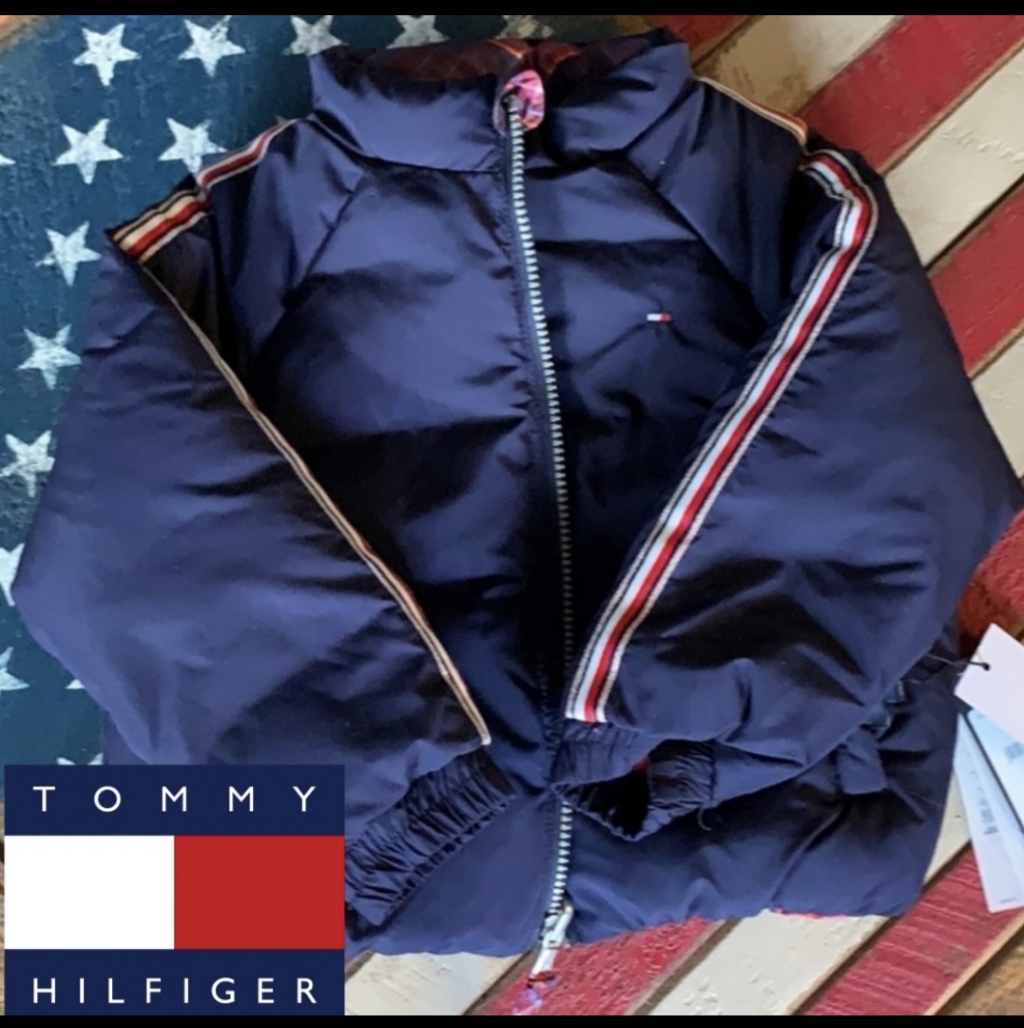 Brand New Tommy Hilfiger Jacket
